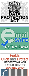 Security and privacy assurance badges Security and privacy assurance badges