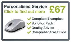 Personalised cohabitation agreement drafting service Personalised cohabitation agreement drafting service